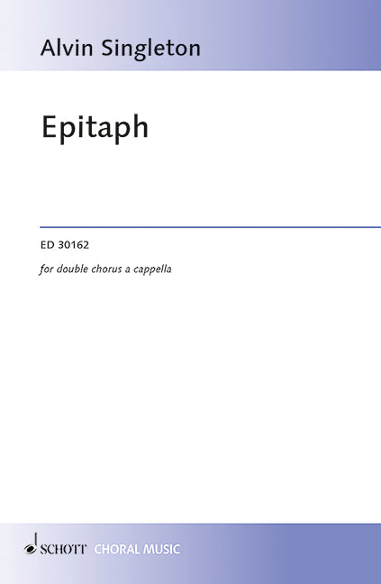 Singleton: Epitaph