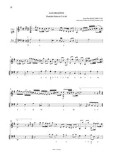 Anthology of French Baroque Music - Violin - Volume 3