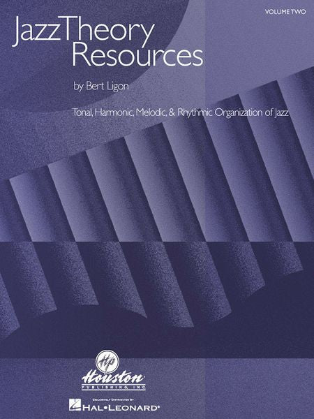 Jazz Theory Resources - Volume 2