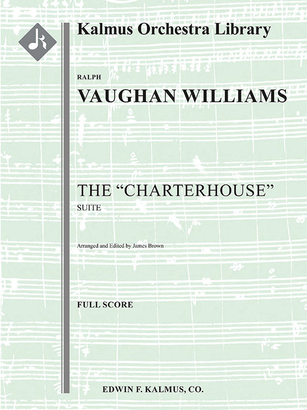 Vaughan Williams: The Charterhouse Suite for String Orchestra