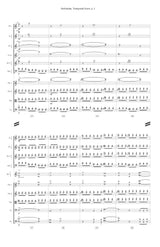 Stubblefield: Sinfonietta, Op. 3a