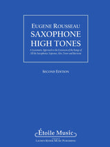 Rousseau: Saxophone High Tones