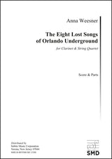 Weesner: The Eight Lost Songs of Orlando Underground