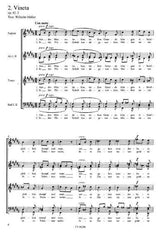 Brahms: Drei Gesänge, Op. 42