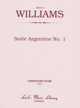 Williams: Primera Suite Argentina