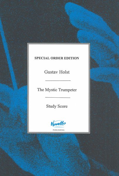 Holst: Mystic Trumpeter