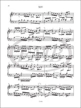 Bach: Sinfonias (Three-Part Inventions), BWV 787-801