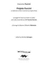 Donizetti: Projeto Puccini