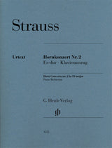 Strauss: Horn Concerto No. 2 in E-flat Major