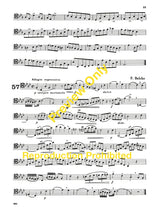 Fink: Introducing the Tenor Clef for Trombone (or Bassoon)