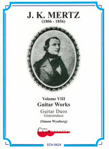 Mertz: Guitar Duos