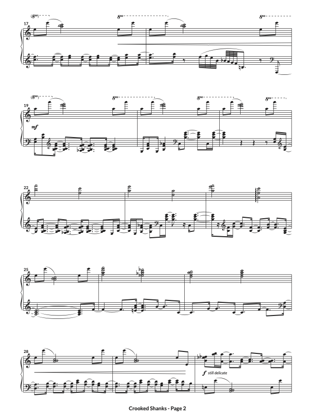 Okpebholo: Crooked Shanks