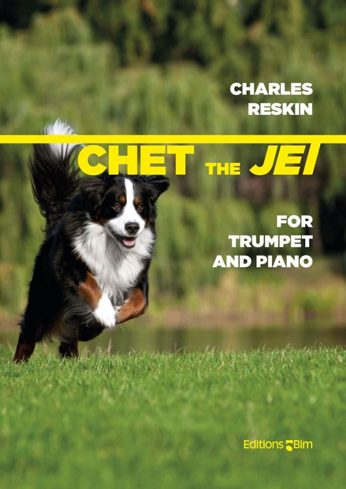 Reskin: Chet The Jet