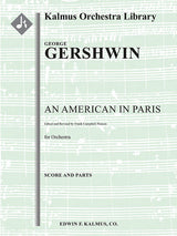 Gershwin: An American in Paris