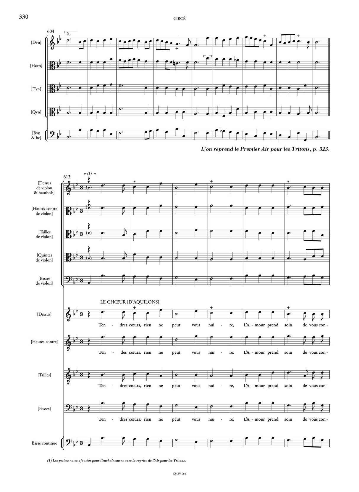 Desmarest: Tragédies lyriques - Volume 2 (Circé)