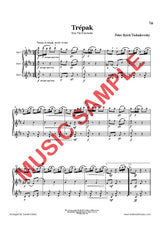Music for Three Treble Instruments - Christmas Collection No. 2