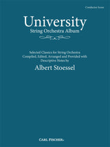 University String Orchestra Album
