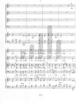 Bédard: May None of God's Wonderful Works Keep Silence