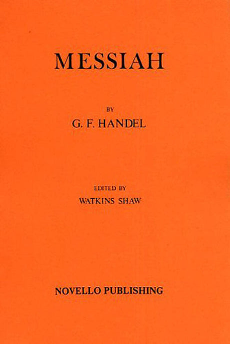 Handel: Messiah, HWV 56