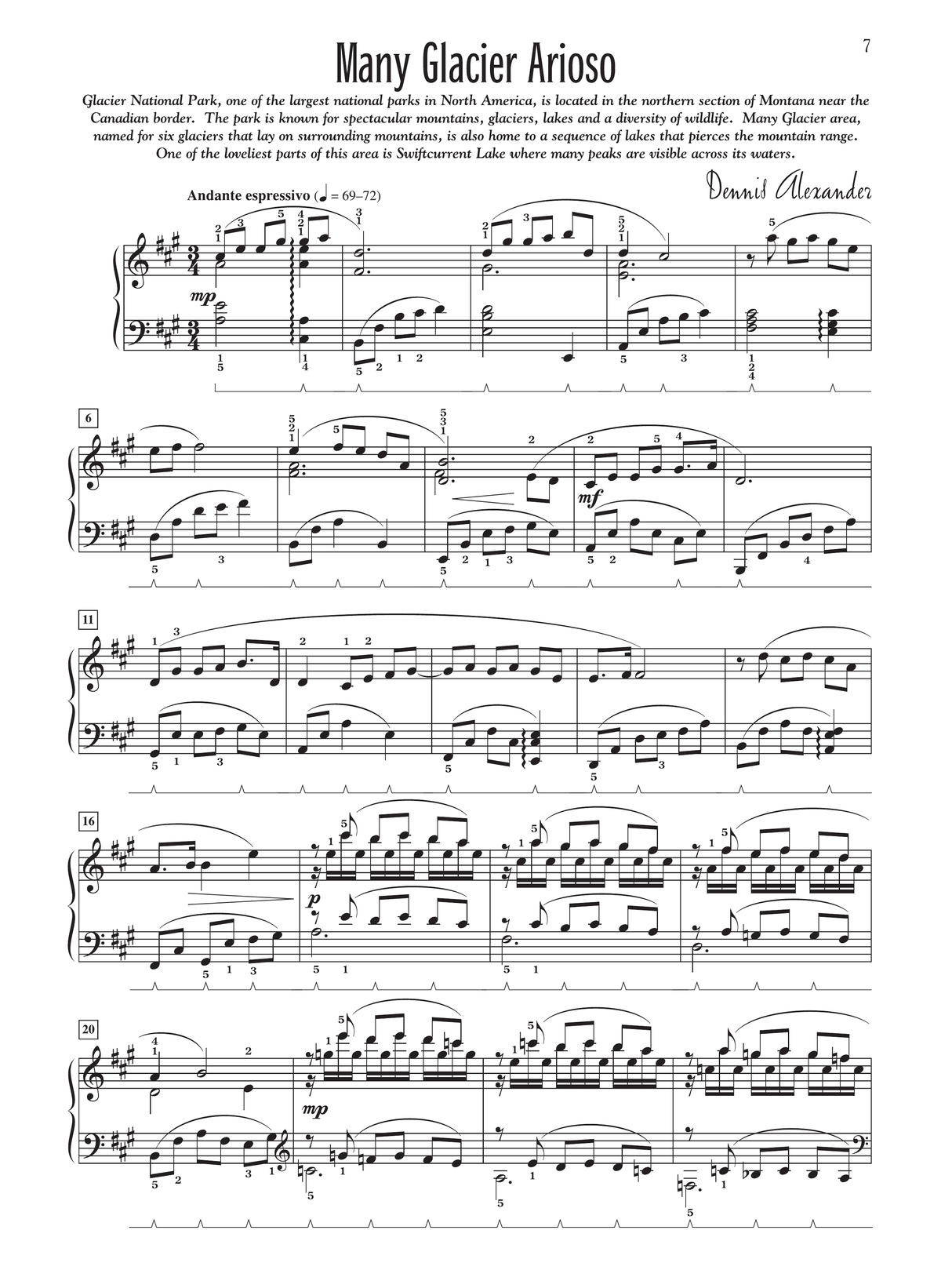 Alexander: The Great Northwest