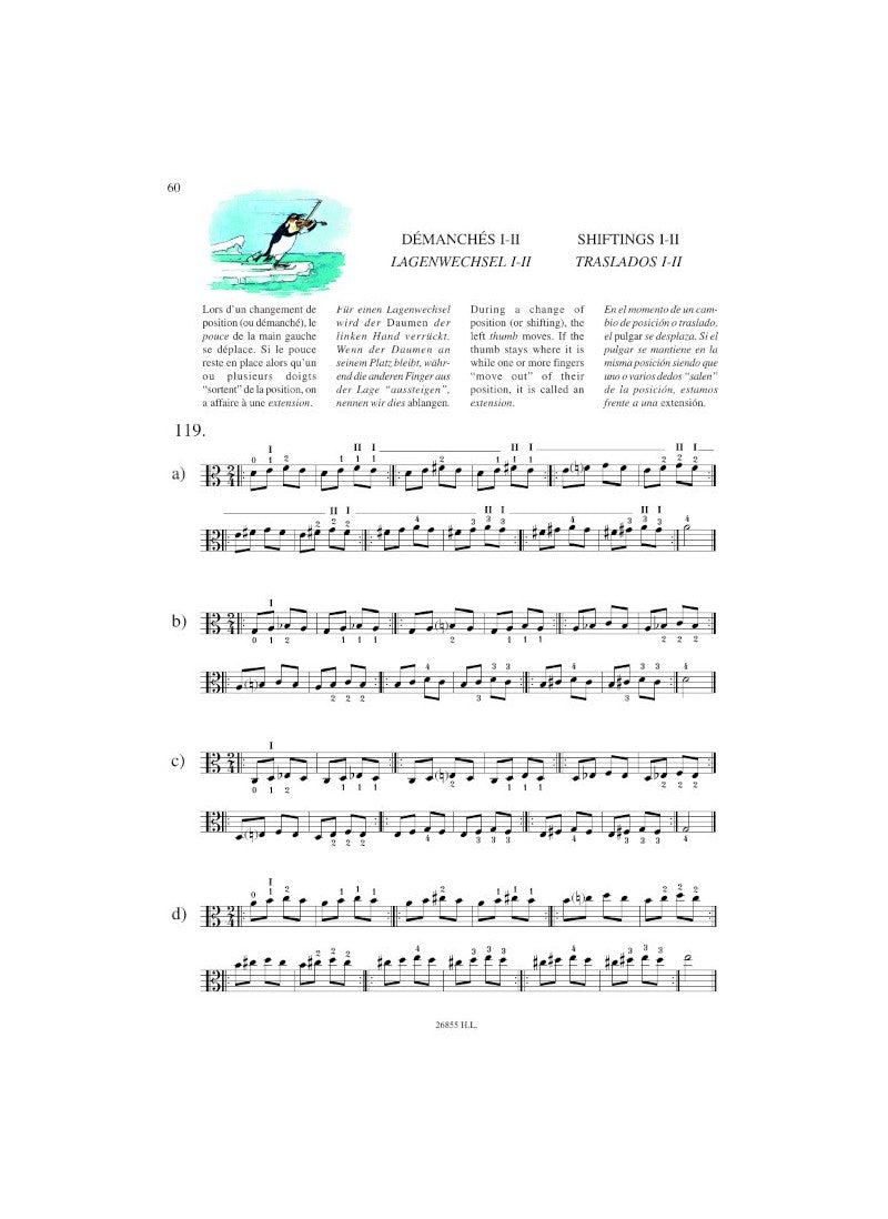 Méthode d'alto - Volume 2