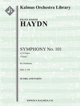 Haydn: Symphony No. 101 in D Major, Hob. I:101