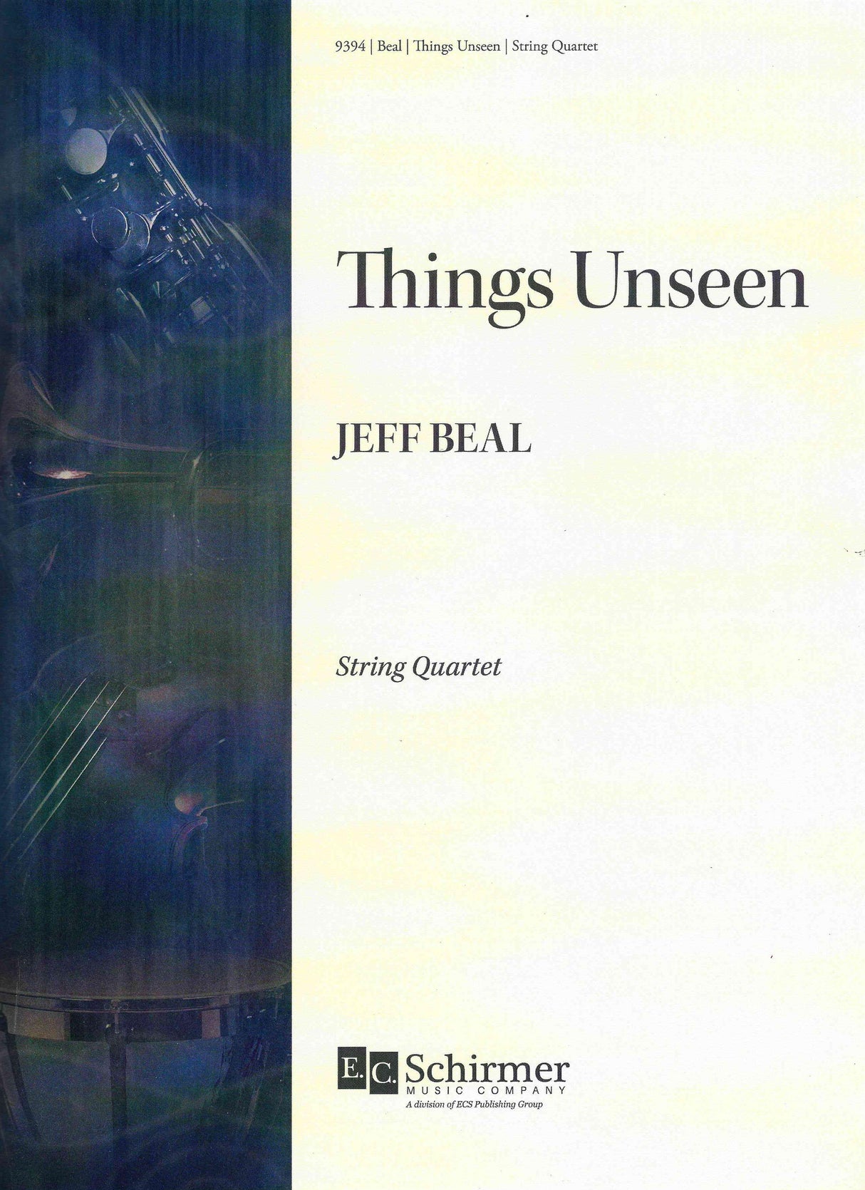 Beal: Things Unseen