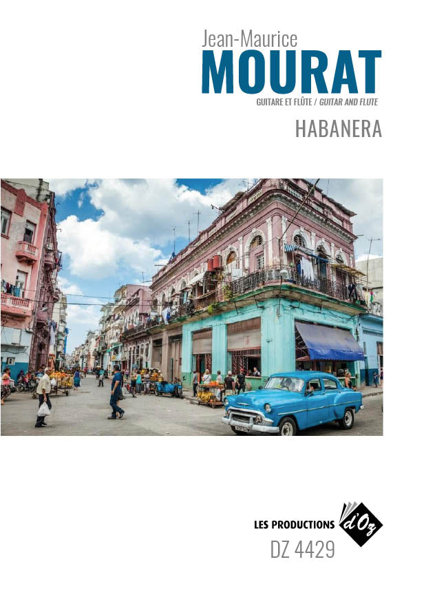 Mourat: Habanera