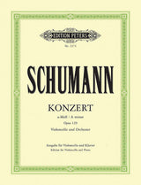 Schumann: Cello Concerto in A Minor, Op. 129