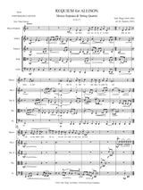 Weigl: Requiem for Allison