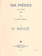 Renié: Au bord du ruisseau