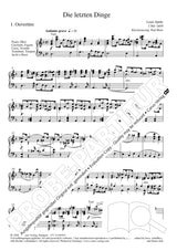 Spohr: Die letzten Dinge, Op. 61