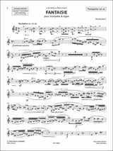 Bacri: Fantaisie, Op. 48