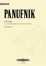 Panufnik: Wild Ways