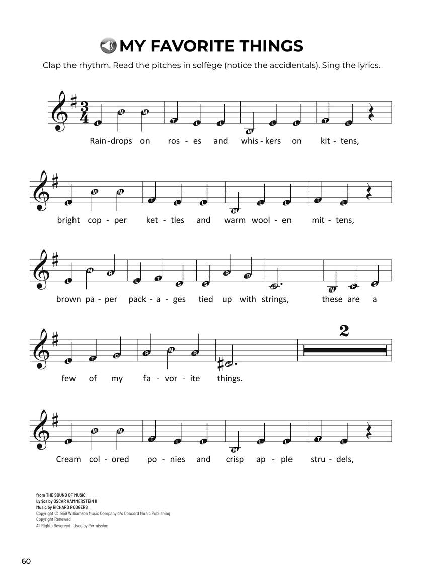 Sight-Reading for Young Singers