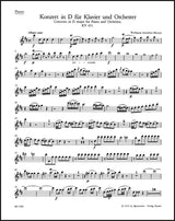 Mozart: Piano Concerto No. 16 in D Major, K. 451