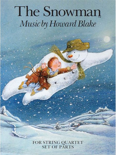 Blake: The Snowman