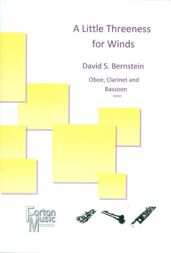 D. Bernstein: Little Threeness