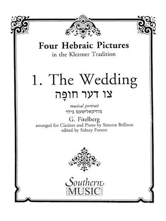 Fitelberg: The Wedding