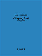 Fujikura: Chirping Bird