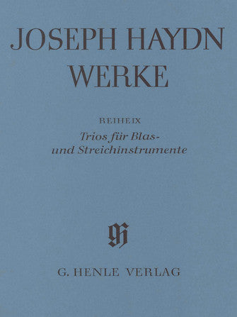 Haydn: Trios for Wind and String Instruments