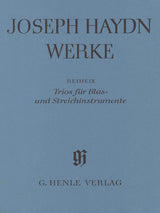 Haydn: Trios for Wind and String Instruments