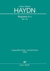 M. Haydn: Requiem in C Minor, MH 155