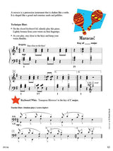 Accelerated Piano Adventures for the Older Beginner - Technique & Artistry Book 2