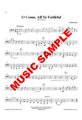 Intermediate Music for Three - Christmas
