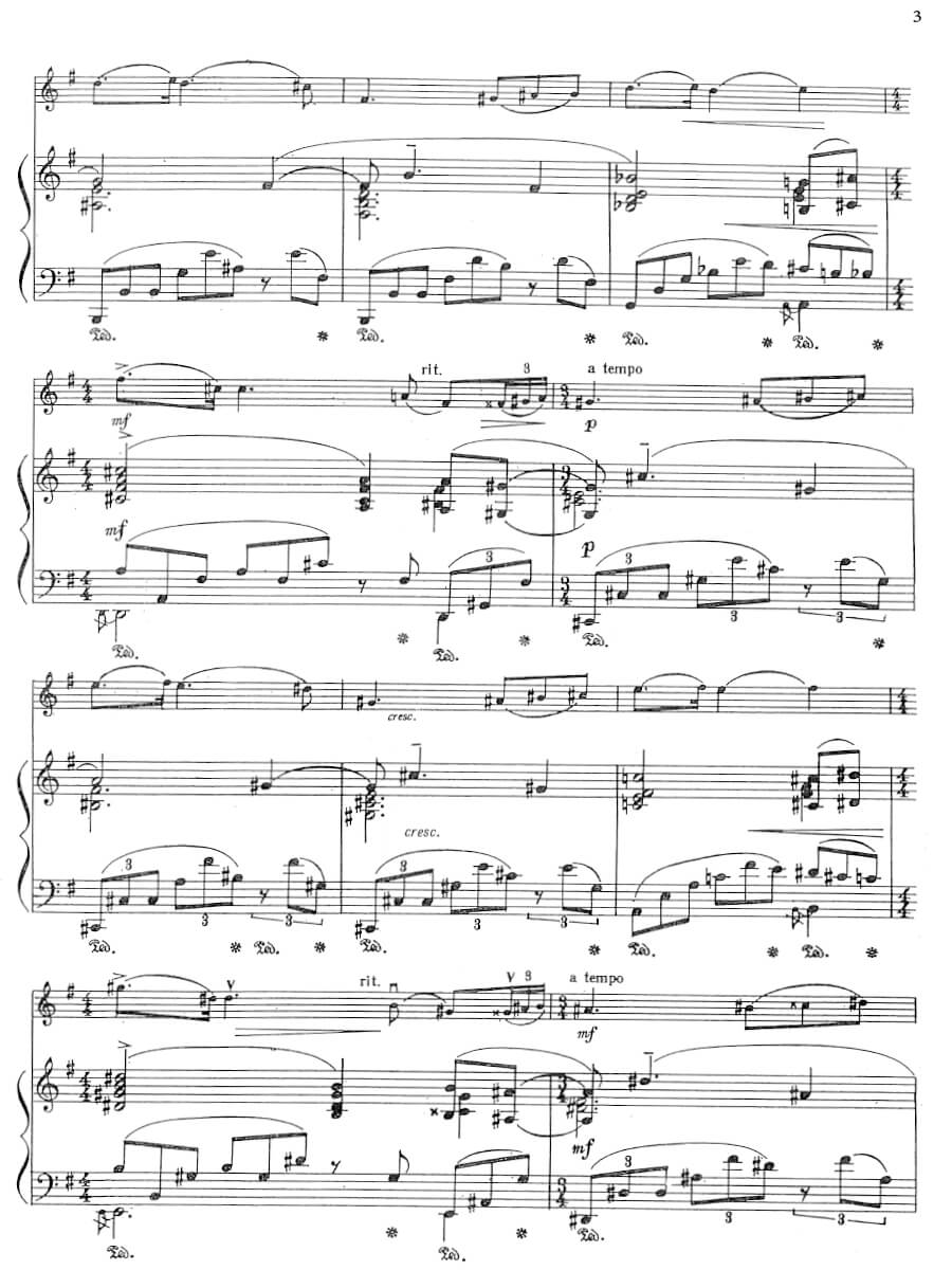 Kosenko: Two Pieces (Dreams, Impromptu), Op. 4bis
