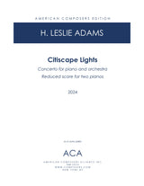 Adams: Citiscape Lights