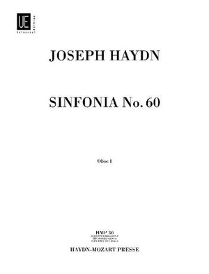 Haydn: Symphony in C Major, Hob. I:60