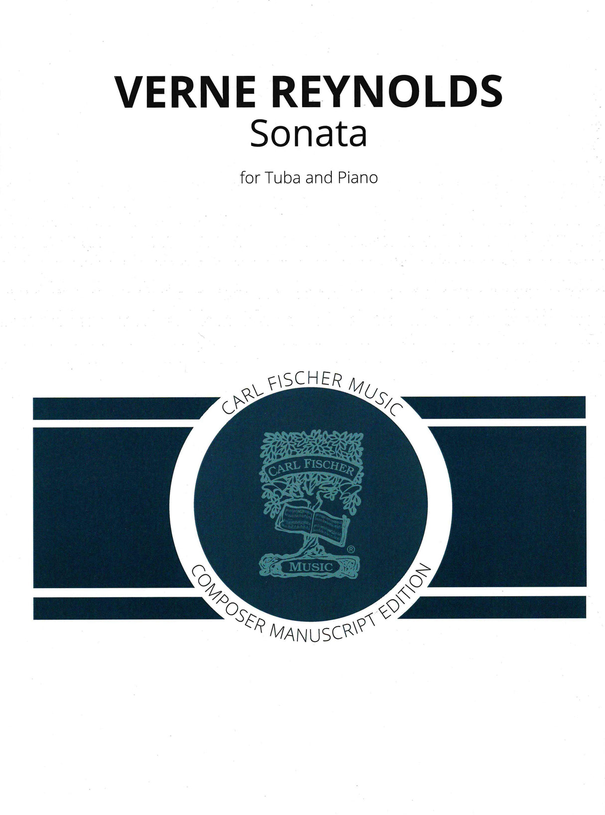 Reynolds: Tuba Sonata
