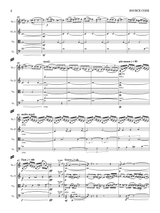 Montgomery: Source Code - Version for String Quartet